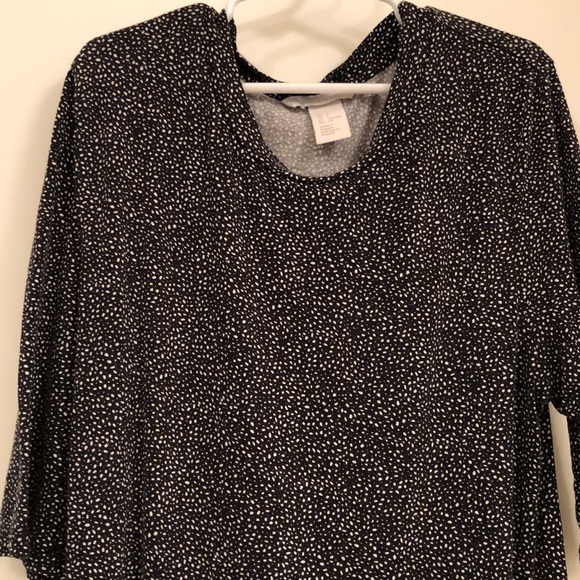 Patterned top - Picture 3 of 3